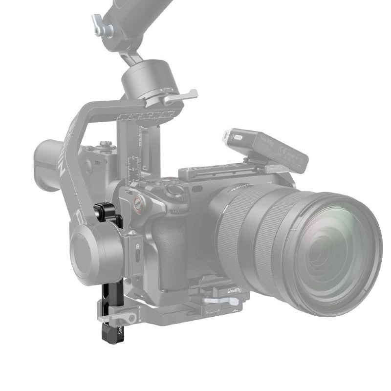 SmallRig Extended Vertical Arm voor DJI RS 3 Mini 4196