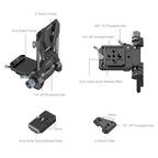 SmallRig 4064 Compact V-Mount Battery Mounting System
