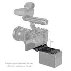 SmallRig 4064 Compact V-Mount Battery Mounting System