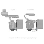 SmallRig 4064 Compact V-Mount Battery Mounting System