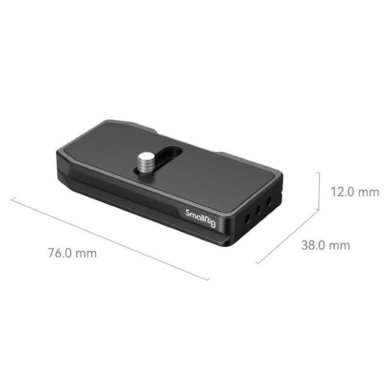 SmallRig Quick Release Plate for AirTag MD4150