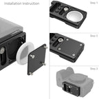 SmallRig Quick Release Plate for AirTag MD4150