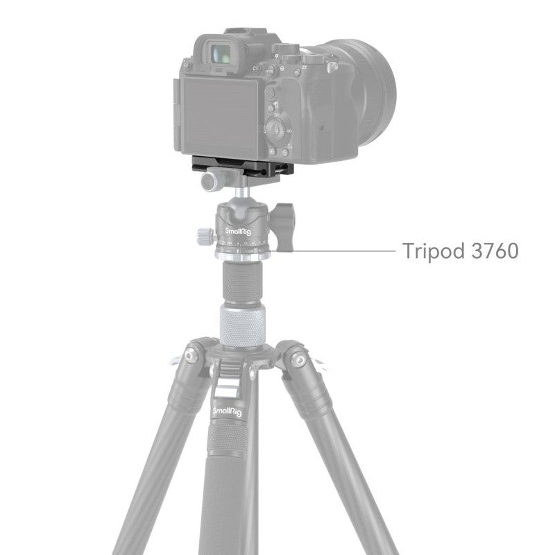 SmallRig Quick Release Plate for AirTag MD4150