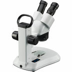 BRESSER Analyth STR 10x - 40x Stereo Microscope con incident e transmitted light