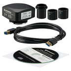 Bresser MikroCamII 9MP 4K 1" Microscope Camera