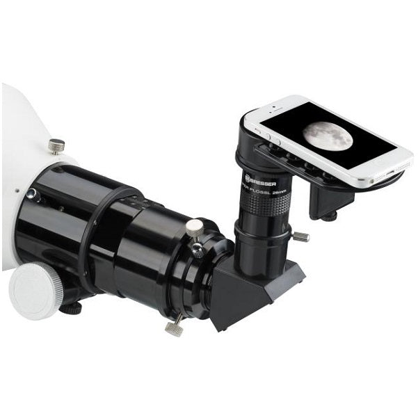 BRESSER Deluxe Smartphone Adapter voor Telescopen en Microscopen