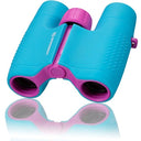 BRESSER JUNIOR 6x21 Jumelles Enfant en Diverses Couleurs Bleu