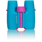 BRESSER JUNIOR 6x21 Jumelles Enfant en Diverses Couleurs Bleu