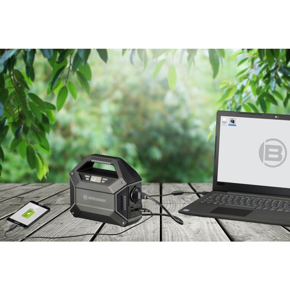 Bresser Alimentation portable 100 Watt