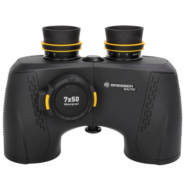 BRESSER Nautic 7x50 Gen. II Binocolo
