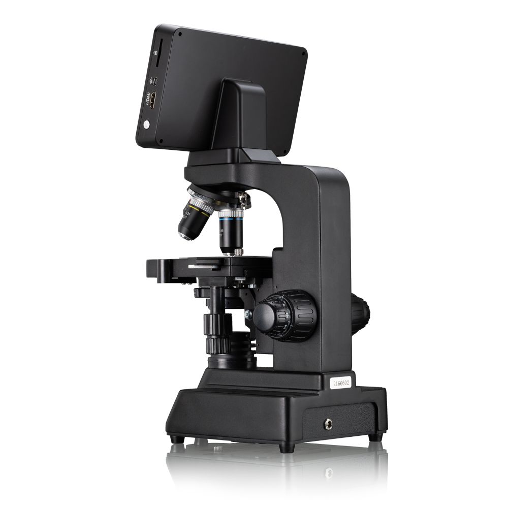 Bresser Researcher LCD Microscope