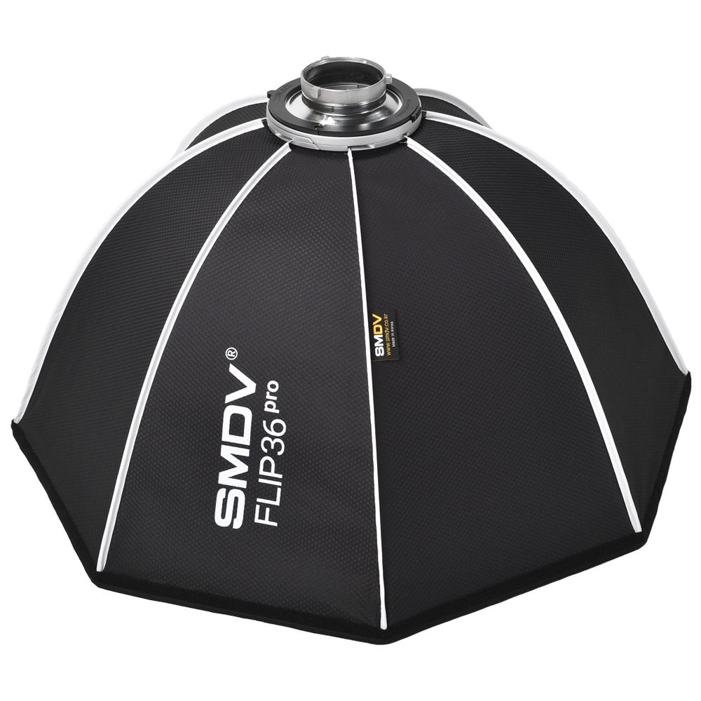 SMDV Speedbox-Flip36 PRO (excl Speedring)