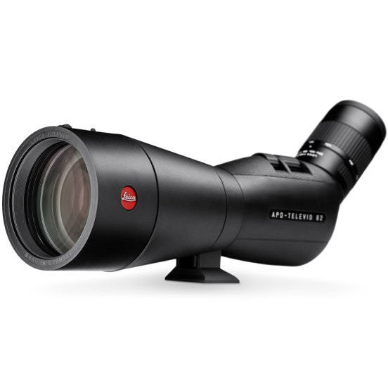 Leica 40124 APO-Televid 82 Kit, angle view (45°), avec Oculaire 25-50x