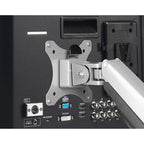 Feelworld Seetec 23.8" P238-9HSD-CO moniteur de diffusion avec flight case
