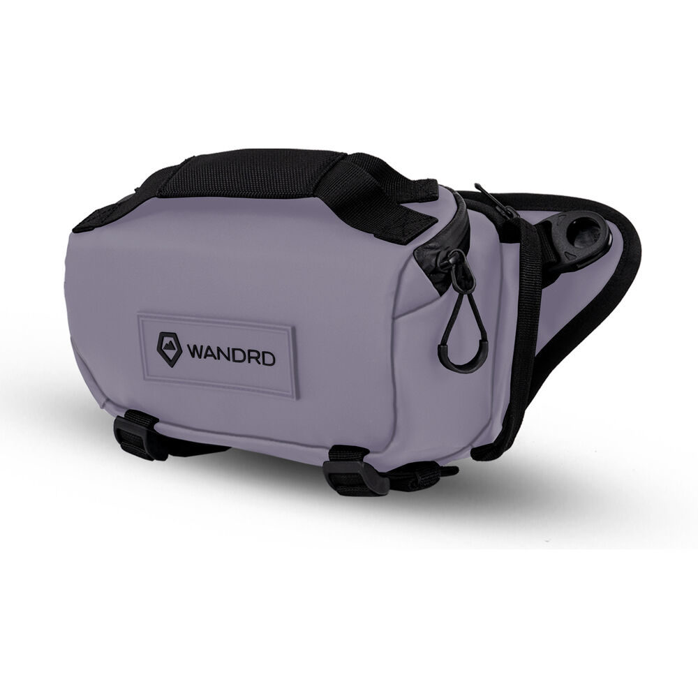WANDRD ROGUE Sling 3L Uyuni Lila