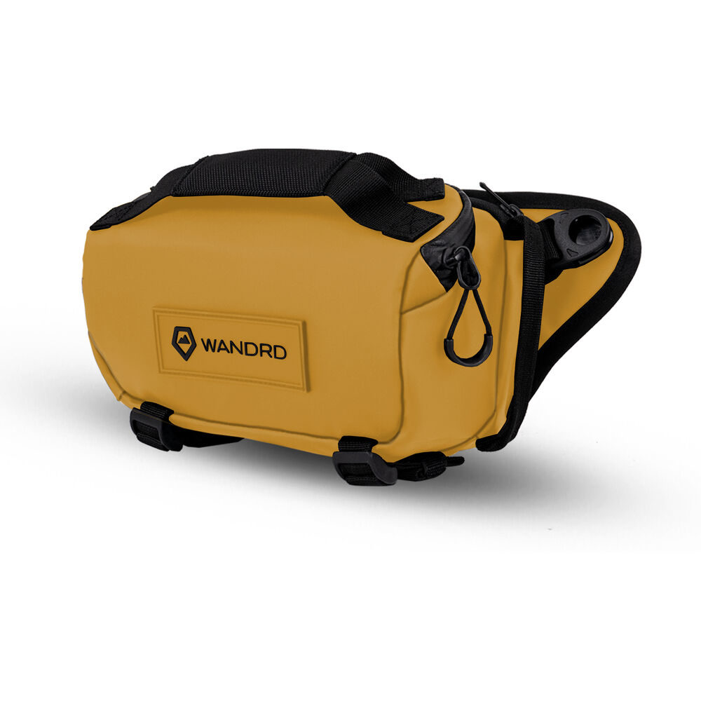 WANDRD ROGUE Sling 3L Dallol Jaune