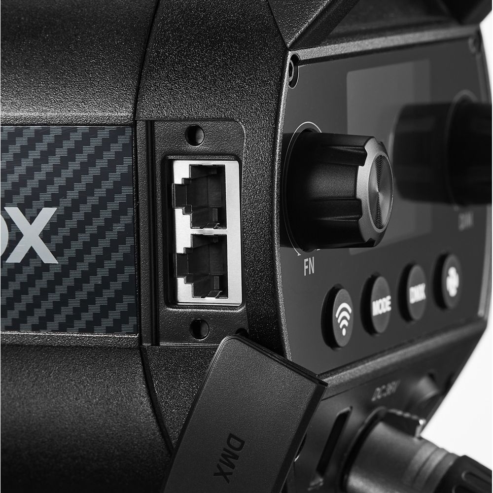 Godox SZ300R Zoom RGB LED Lampada video