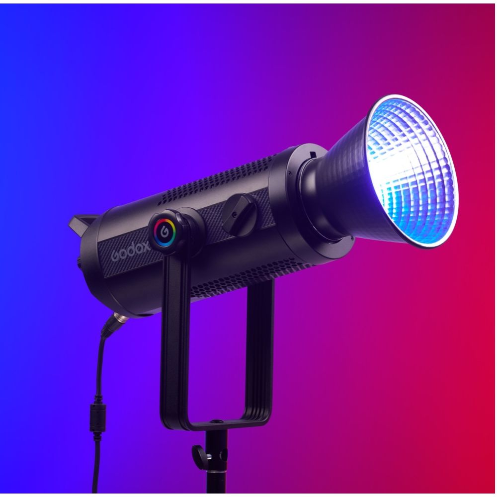 Godox SZ300R Zoom RGB LED Lampada video