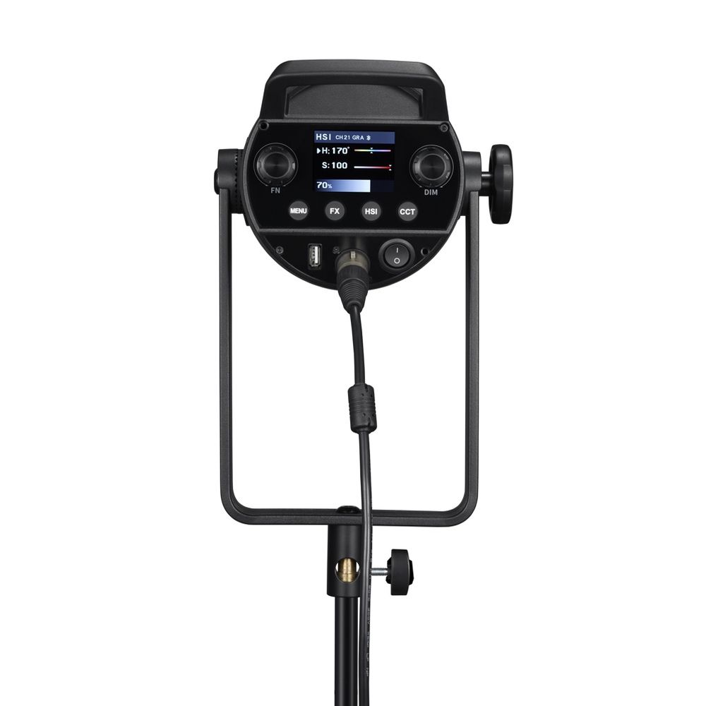 Godox SZ300R Zoom RGB LED Lampada video