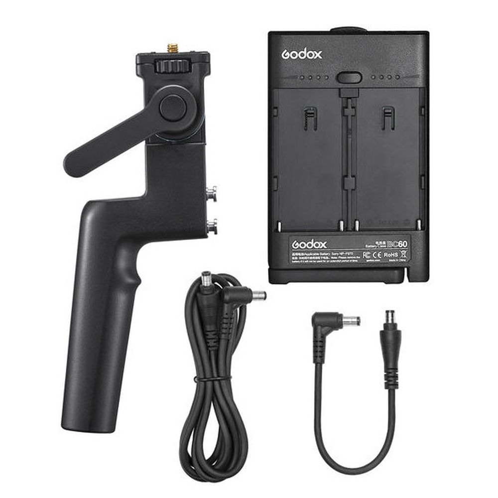 Godox Kit accessori per luce LED serie ML/LC