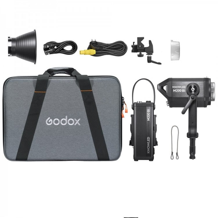 Godox KNOWLED M200Bi Bi-Color LED Light