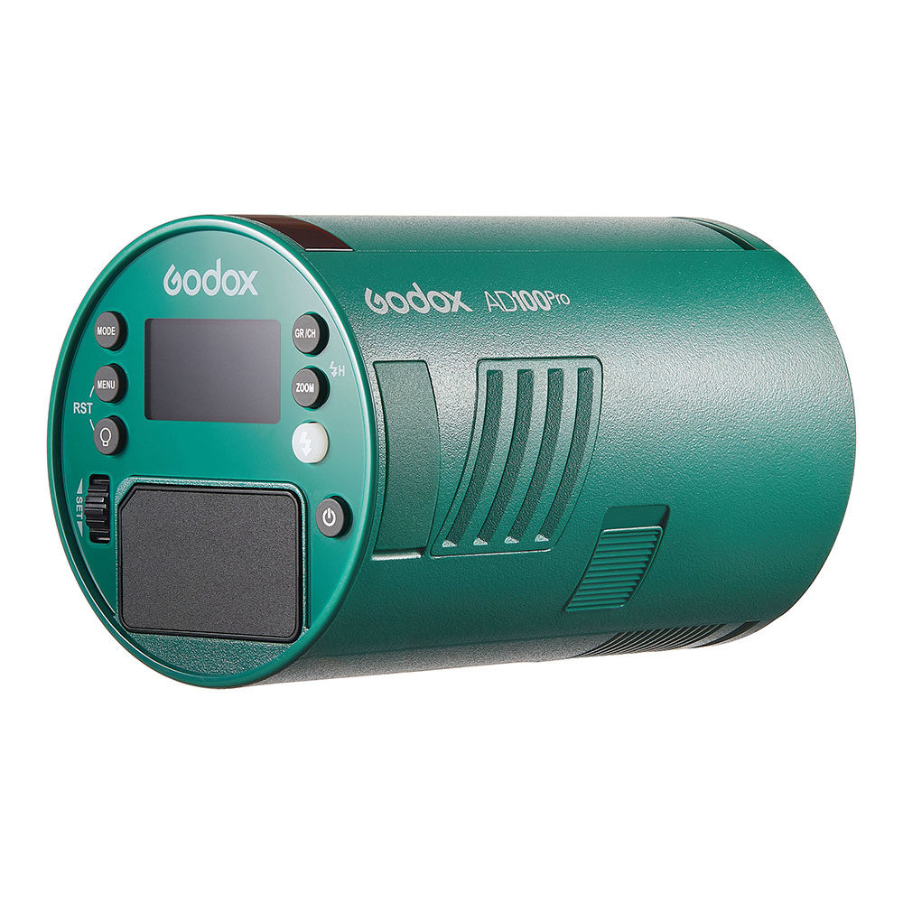 Godox Witstro AD100Pro Green