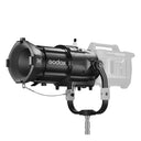 Godox GP36K Attacco faretto per lampada LED KNOWLED MG1200Bi