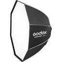 Godox GO5 Octa Softbox 150cm pour KNOWLED MG1200Bi Bi Couleur Eclairage LED
