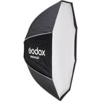 Godox GO5 Octa Softbox 150cm pour KNOWLED MG1200Bi Bi Couleur Eclairage LED