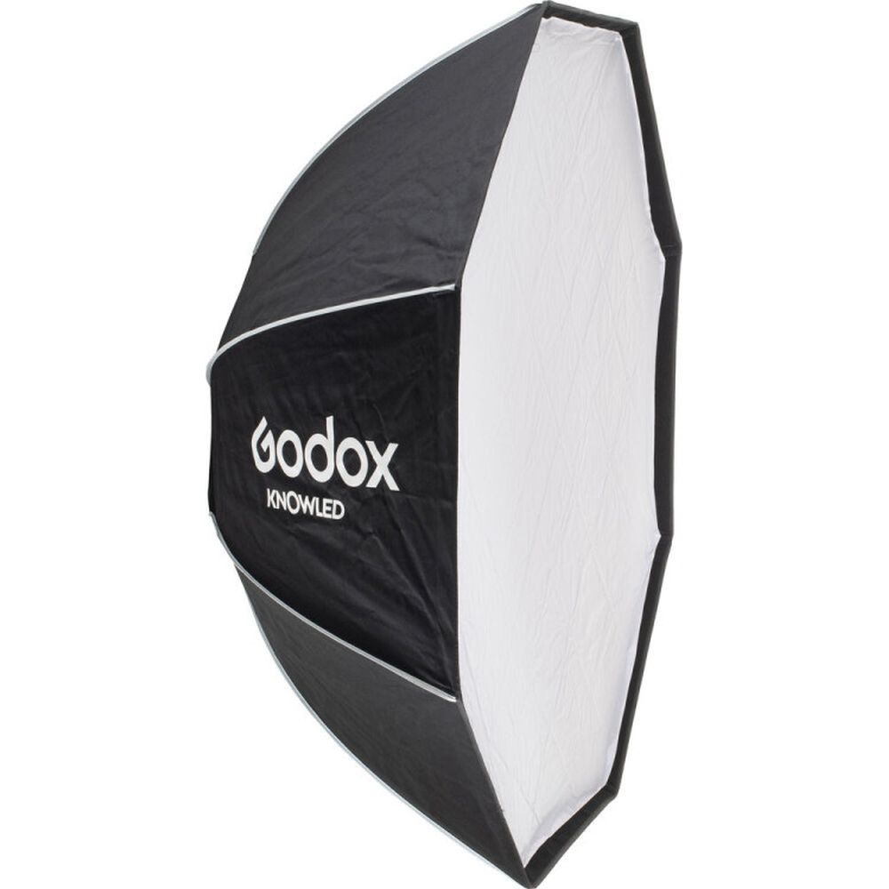 Godox GO5 Octa Softbox 150cm pour KNOWLED MG1200Bi Bi Couleur Eclairage LED