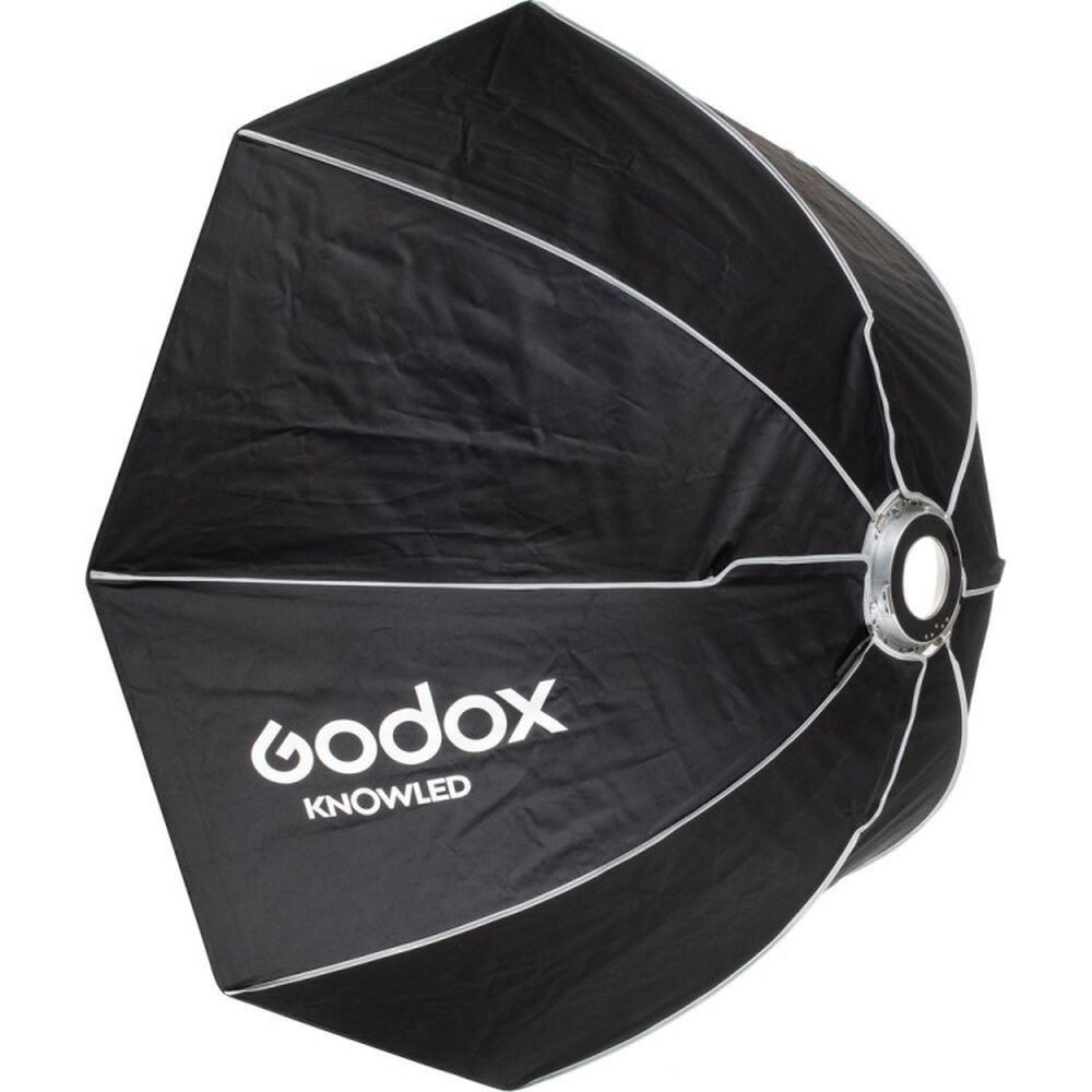 Godox GO5 Octa Softbox 150cm pour KNOWLED MG1200Bi Bi Couleur Eclairage LED
