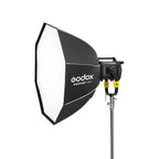 Godox GO4 Octa boîte à lumière 120cm pour la lampe KNOWLED MG1200Bi Bi-colour LED