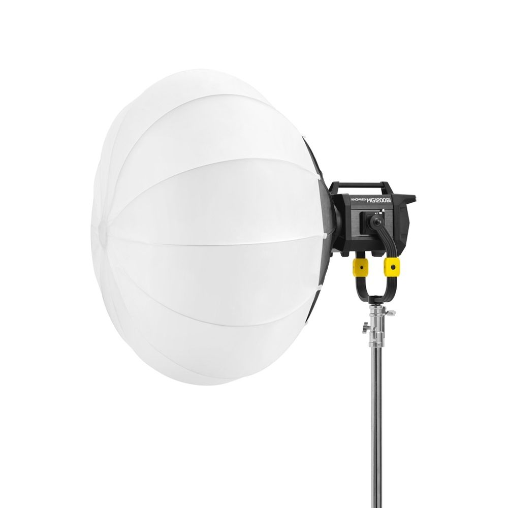 Godox GL4 Laterne Softbox 120cm für KNOWLED MG1200Bi Bi-colour LED Lampe