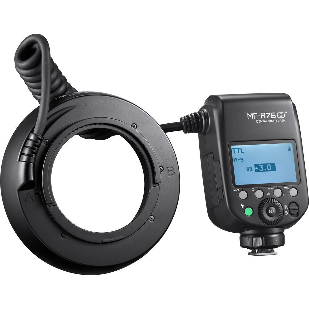 Godox MF R76S+ Flash dentale