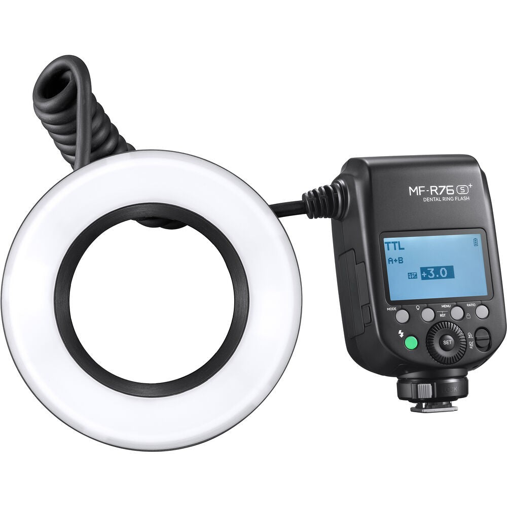 Godox MF R76S+ Flash dentale