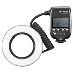 Godox MF-R76C TTL Macro ringflitser Canon