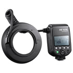Godox MF-R76C TTL Macro ringflitser Canon