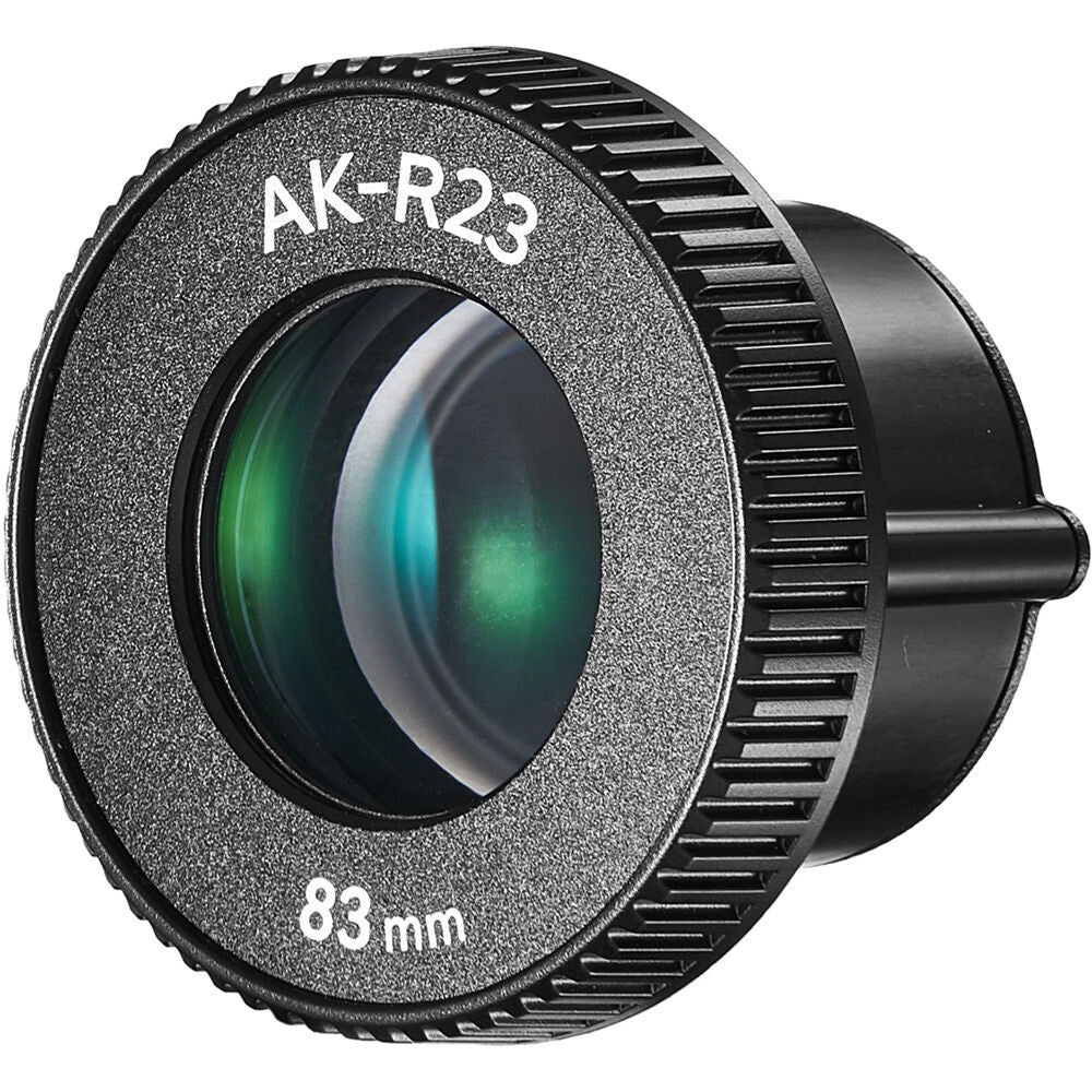 Godox Objetivo de 83mm para accesorio de proyección AK R21
