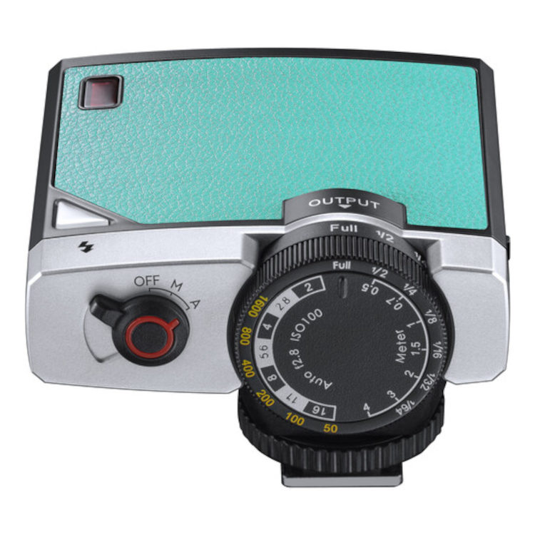 Godox Retro Lux Junior Blau