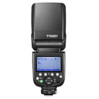 Godox Speedlite TT685 II Fuji Lightshaper Kit