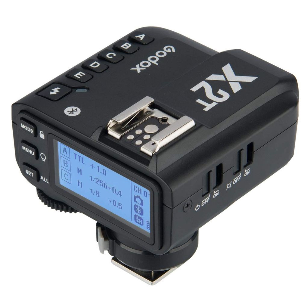 Godox Speedlite TT685 II Nikon Off-Kamera-Kit