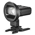 Godox Speedlite MF-CB Head Converter (van vierkant naar rond)