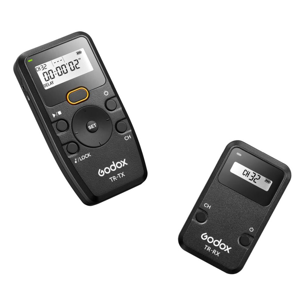 Godox Digitale Timer-Fernbedienung TR N1