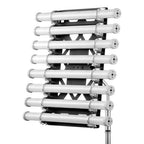 Godox TP B8 Soporte de ocho luces para tubo de luz TP