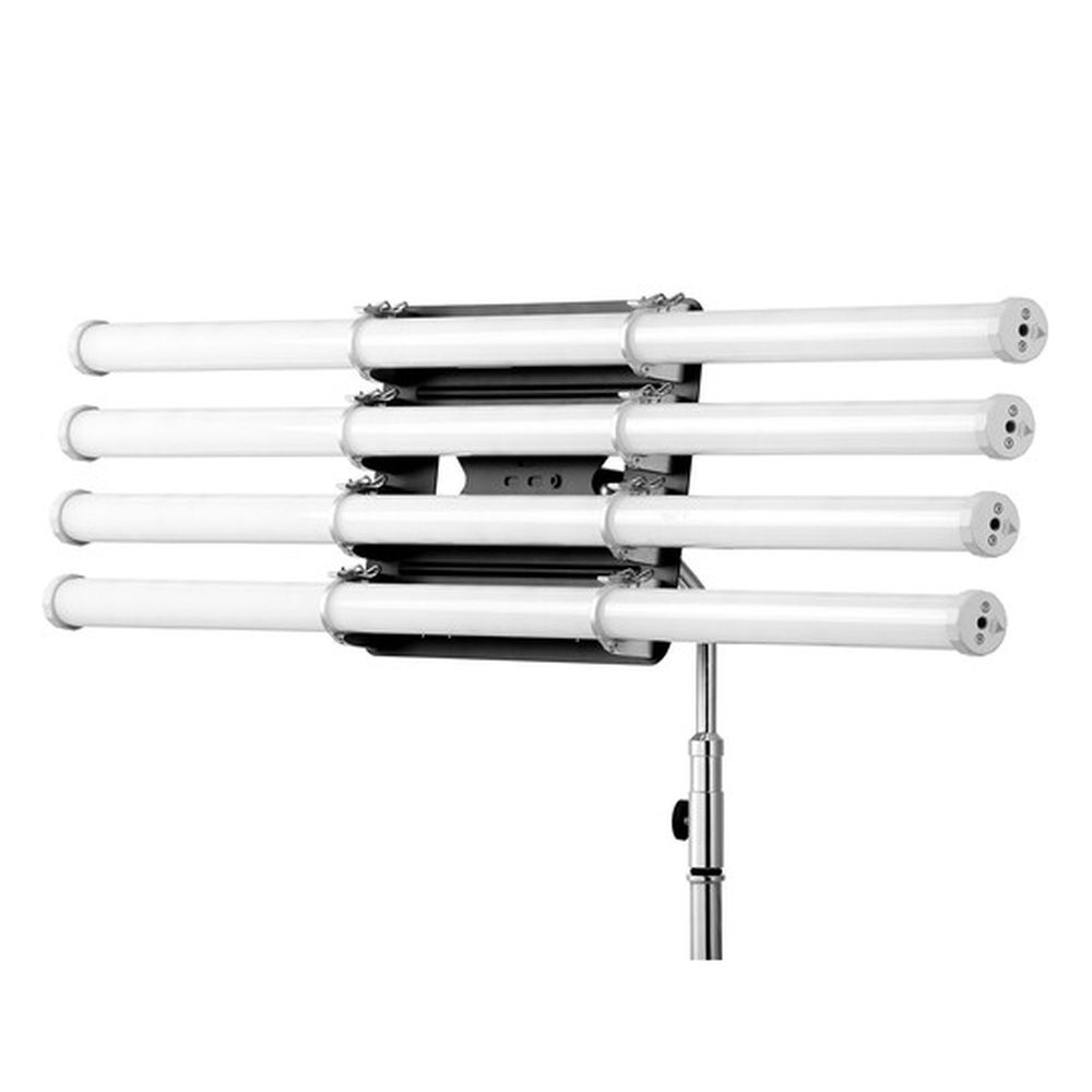 Godox TP B4 Halterung für vier Lampen für TP-Röhrenleuchte