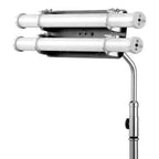 Godox TP B2 Staffa a due luci per tubo TP