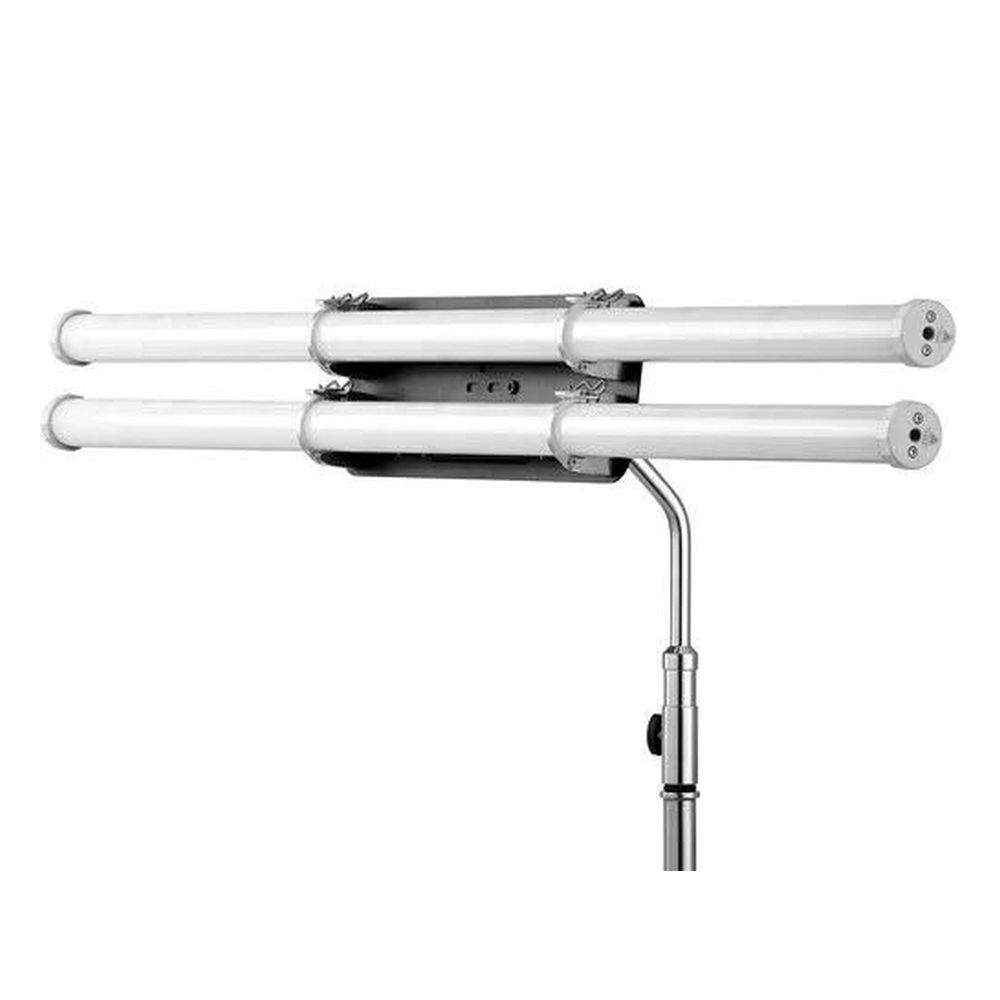 Godox TP B2 Staffa a due luci per tubo TP