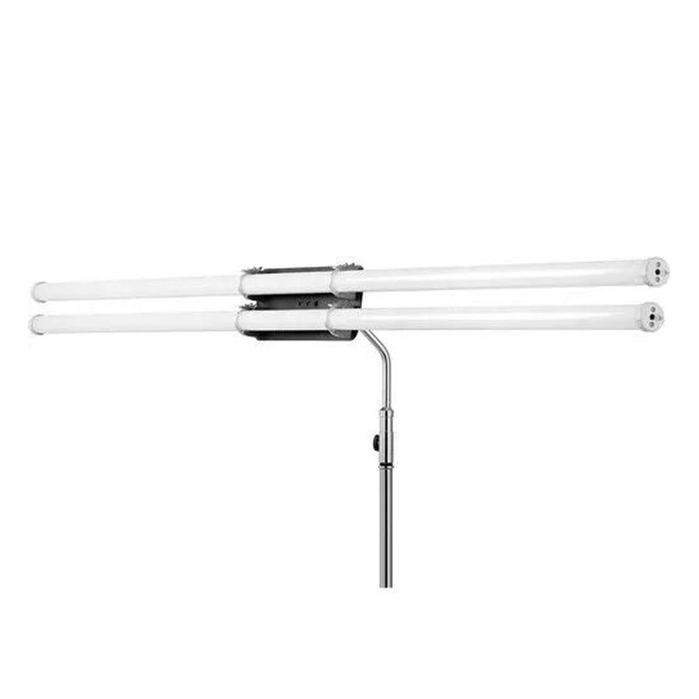 Godox TP B2 Staffa a due luci per tubo TP