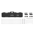 Godox TP4R K4 4 Light Kit Knowled Pixel Tube Light