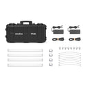 Godox TP2R K4 Kit 4 luci Knowled Pixel Tubo Light